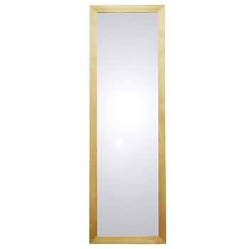 Amazon.co.jp: 鏡 壁掛け 全身 姿見 ウォールミラー 大きい 50